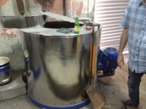 100 KG SANTRAFUJ